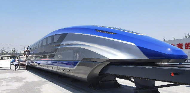 時速600公里！國產(chǎn)高速磁浮列車即將“起飛”