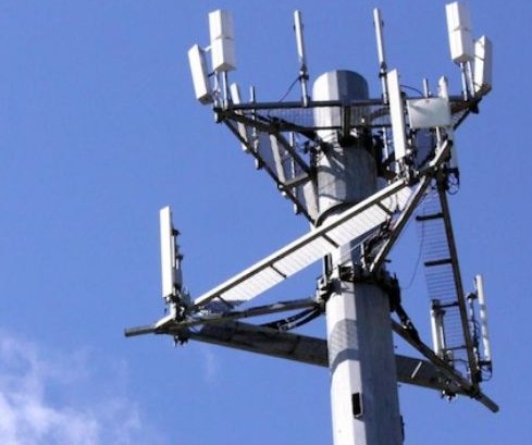  4G、5G基站輻射真那么大？測試后：遠比家電輻射低