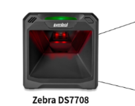 Zebra DS7708掃描器：柜臺由我把守，只管放“碼”過來！