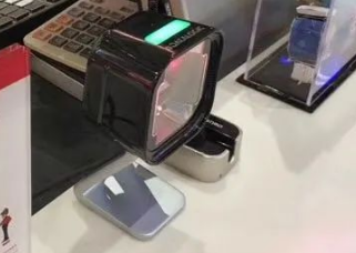 Datalogic得利捷Magellan 1500i助力中國某零售企業(yè)自助收銀應用！