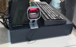 Datalogic得利捷Magellan 1500i - 顏值與性能并存，商務(wù)樓便利店新寵兒！