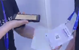 滴~~東集小碼哥打卡高通Tech Day！解鎖“新玩法”！