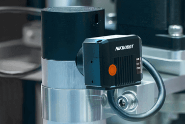 HIKROBOT?？倒I(yè)讀碼器批量識(shí)讀Pcb二維DPM/DM碼 