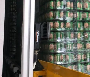 百年青啤邂逅智能制造！海康機器人為青島啤酒注入智造新活力
