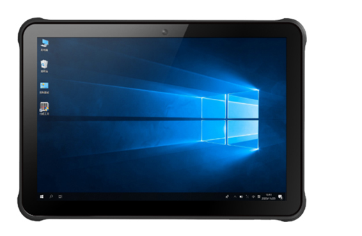 東集案例丨AUTOID Windows系統(tǒng)工業(yè)平板，助力中國重汽管理&效率雙提升