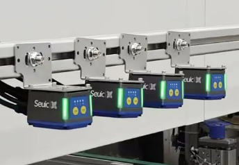 seuic東集工業(yè)視覺讀碼器新品X4來襲|1分鐘快速調(diào)試，高效解決自動化流水線采集難題！