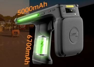 AUTOID UTouch2 工業(yè)級(jí)UHF RFID手持終端讓門店管理更簡(jiǎn)單！ 