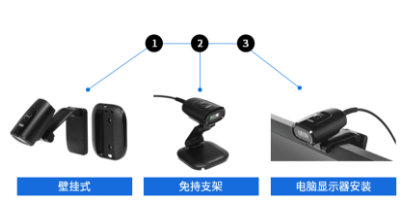 Zebra DS55系列|節(jié)省空間的高性能固定式掃描器，靈活安裝，易于集成
