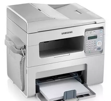 硬件安裝：打印機、掃描槍、掃描平臺