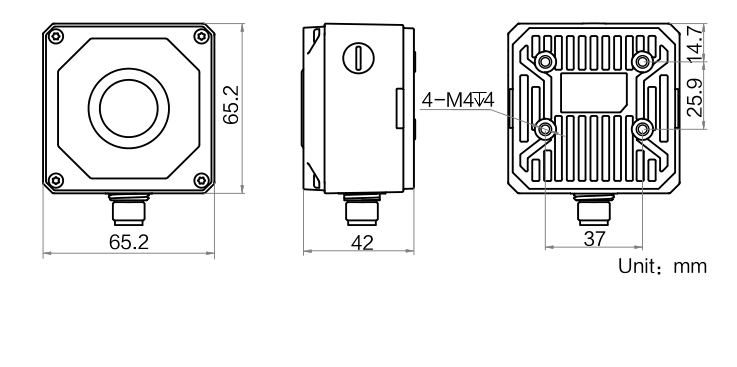 hikrobot??礛V-IDC007X外形尺寸.png hikrobot??礛V-IDC007X外形尺寸.png