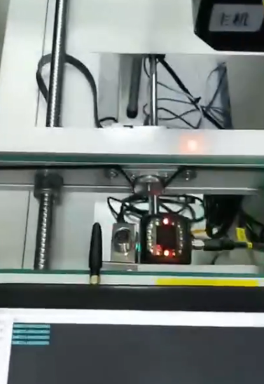 PCB電路板，接駁臺上方下方組網(wǎng)讀碼，主從機掃碼.png